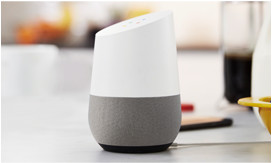  Google Home イメージ画像